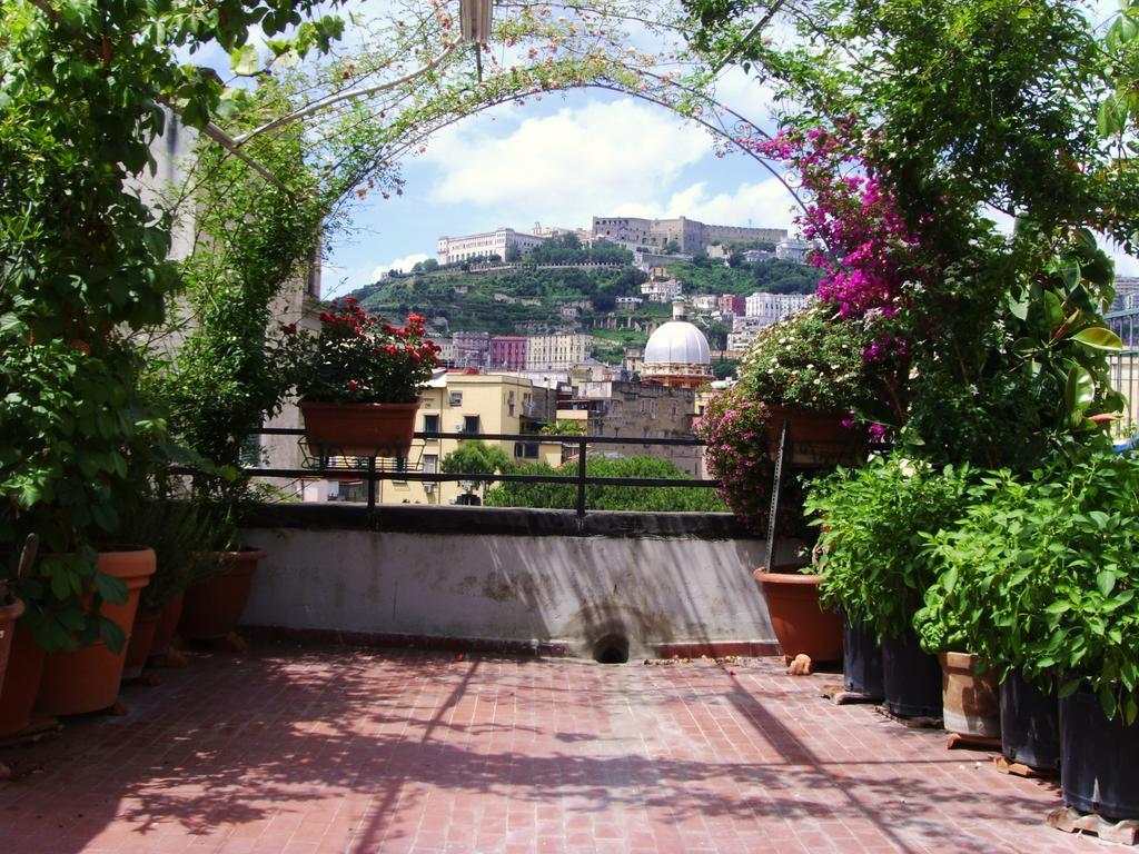 Come D'Incanto A Napoli Екстериор снимка