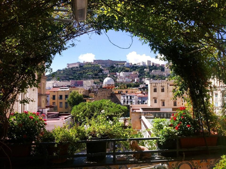Come D'Incanto A Napoli Екстериор снимка