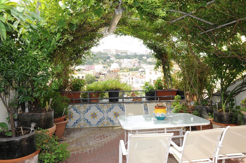 Come D'Incanto A Napoli Екстериор снимка