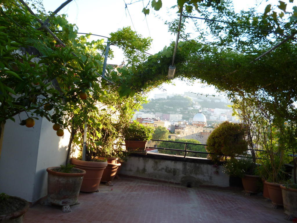Come D'Incanto A Napoli Екстериор снимка