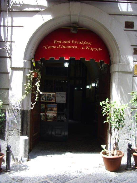 Come D'Incanto A Napoli Екстериор снимка